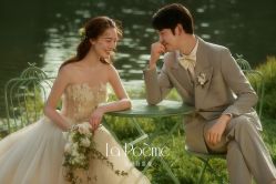 -乐派诗婚纱摄影