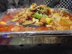 -一淼牛蛙爱上鱼(黄兴广场步行街店)