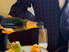 -上海和平饭店-华懋阁 The Cathay Room