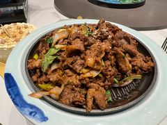 -万荣烤鸭店·北京菜(天坛店)