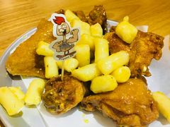 -BOPEYE·波派炸鸡(河西中央商场店)