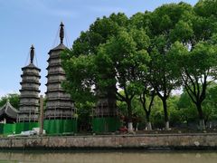 -嘉兴月河历史街区