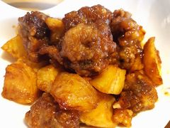 -醉得意·山茶油炒土鸡(奇美店)