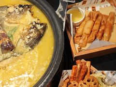 -探鱼·鲜青椒爽麻烤鱼(领展购物广场店)