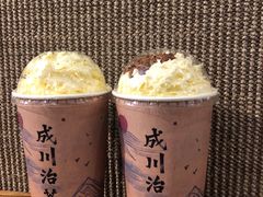 -成川茶店·潮汕工夫浓茶(万象店)