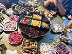 -化龙桥九宫格火锅(清水河店)