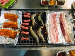 -马路牙子烧烤音乐酒馆(望京店)
