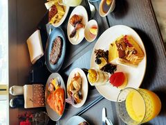 -济南凯宾斯基酒店-THE VIEW云景全日制餐厅