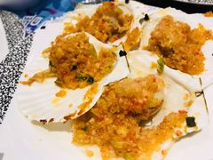 烤扇贝-西藏饭店·亚克·食光自助餐厅(文殊院店)