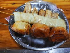 -陈氏老字号十三小炸炸店