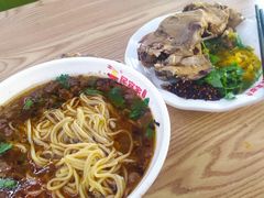 -盛京人人鸡味抻面(珠江桥店)