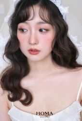 -荷玛高端新娘跟妆团队·彩妆培训