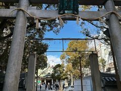 -难波八坂神社