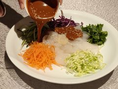 -北京王府井希尔顿酒店·秦唐中餐厅Chynna