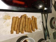 海底捞(经三路店)-海底捞火锅(璞丽中心店)