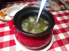 西贝全羊汤-西贝莜面村(万象天地店)