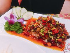 -蘑菇私房菜小馆(杨家坪西城天街店)