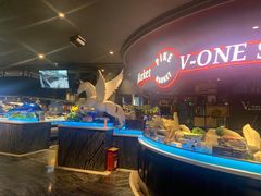 -V-ONE西雅图海鲜自助餐厅(仓山万达广场店)