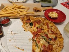 -必胜客(高新中大店)