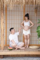 -专注孕妇照亲子照·纪田摄影