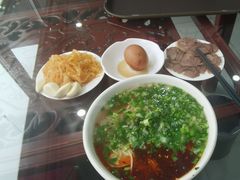 -东方宫中国兰州牛肉拉面(新起街店)