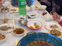 -渔香岛美蛙鱼头火锅(威清路店)