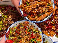 -荆九爷爆炒桥头三嫩(浙大店)