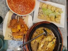 -聚丰园•湖鲜餐厅(阿红私房菜梅石路店)