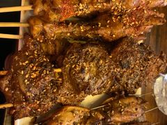 -陈家小肉串