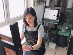 -Fun Job Art 零基础油画国画DIY画室(望京店)