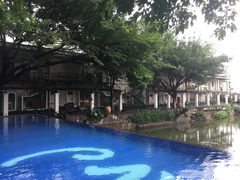 -喜洲吧·江畔老船厂·庭院餐厅(喜临院店)