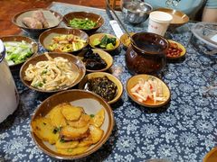 -张关合渣(朱家坳店)