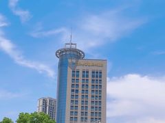 -楚天粤海国际大酒店-楚粤轩中餐厅(水果湖店)