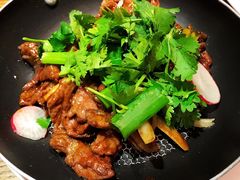 南洋烤盘牛肉-遇见南洋小馆(桂林路店)