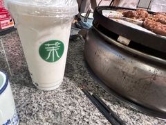 -酒拾烤肉(复地星光天地店)