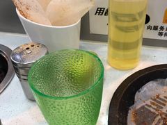 -咕叽咕叽自助烤肉小火锅(西城广场购物中心店)