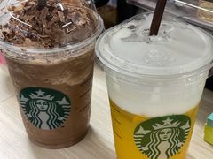 金芒凤梨茶云-星巴克(1788广场店)