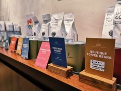 -野鸽子咖啡(中航店)