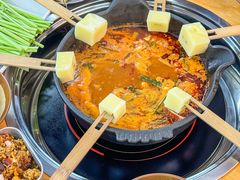 -黔三一夺夺粉酸汤火锅(百信店)