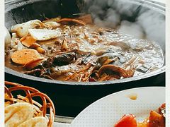 -姥家大锅台水库渔家