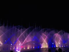 -秋水广场音乐喷泉