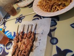 -撒拉花儿·新疆菜·清真(太阳宫店)
