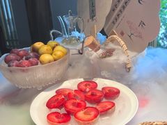 -鲤院·新中式美学·庭院餐厅(夫子庙店)