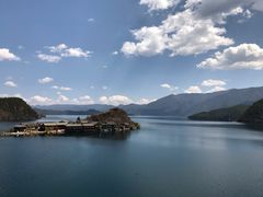 景点-丽江泸沽湖景区-里格半岛