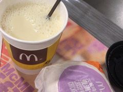 -麦当劳(百利广场店)