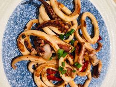 铁板鱿鱼-大渔铁板烧(蛇口店)