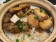 -华记煲仔华·煲仔饭(人和店)