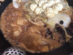 -木火铁锅炖活鱼(赤城分店)