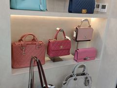 -六六奢品·vintage中古·回收二手奢侈品包包手表首饰(环球港店)