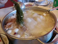 -小叫驴养生驴肉火锅(龙游店)